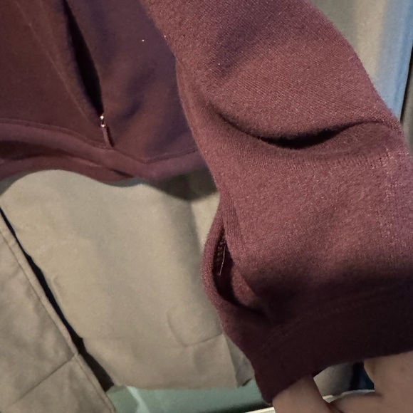 Asymmetrical Athleta top - Picture 3 of 6